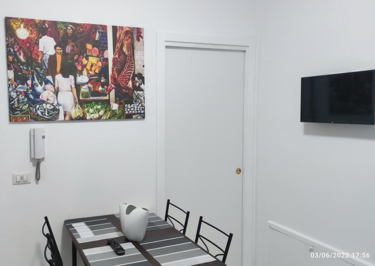 Apartament The Traveler'S House Palermo Zewnętrze zdjęcie