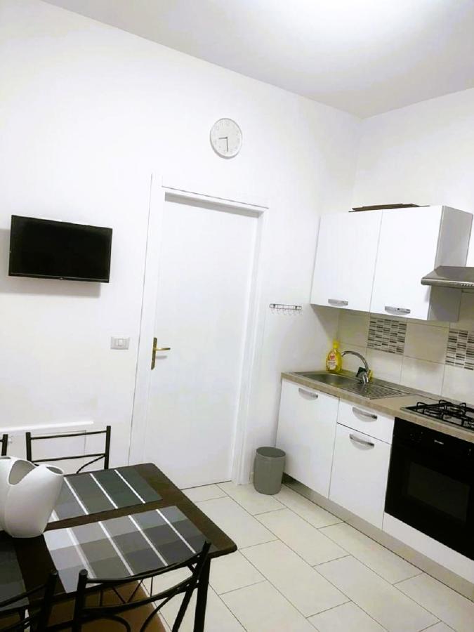 Apartament The Traveler'S House Palermo Zewnętrze zdjęcie