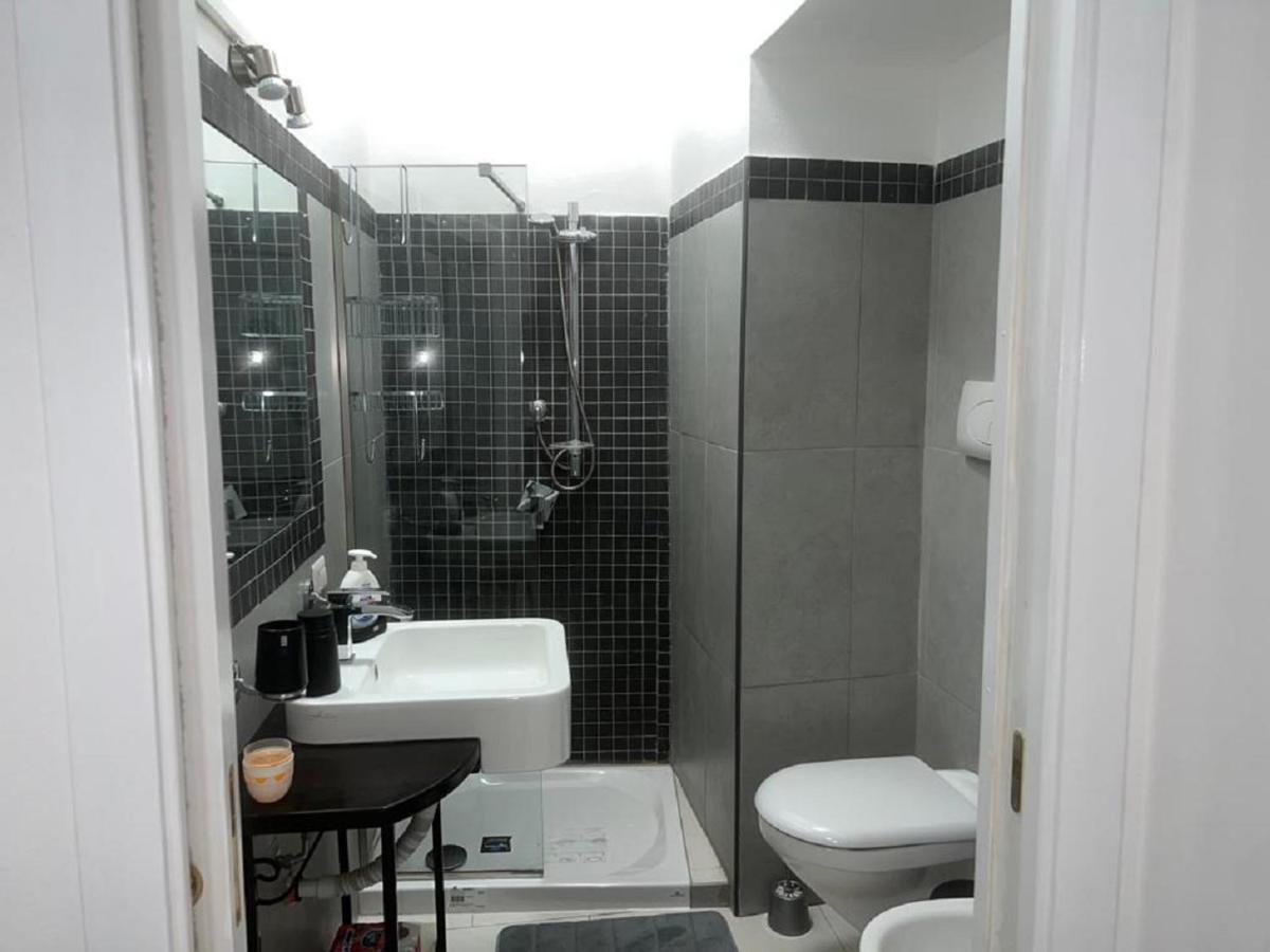 Apartament The Traveler'S House Palermo Zewnętrze zdjęcie